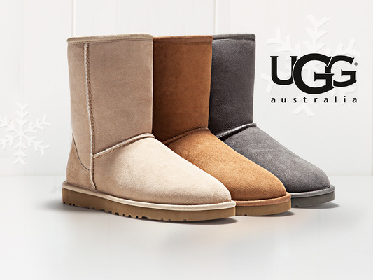 ugg by deckers