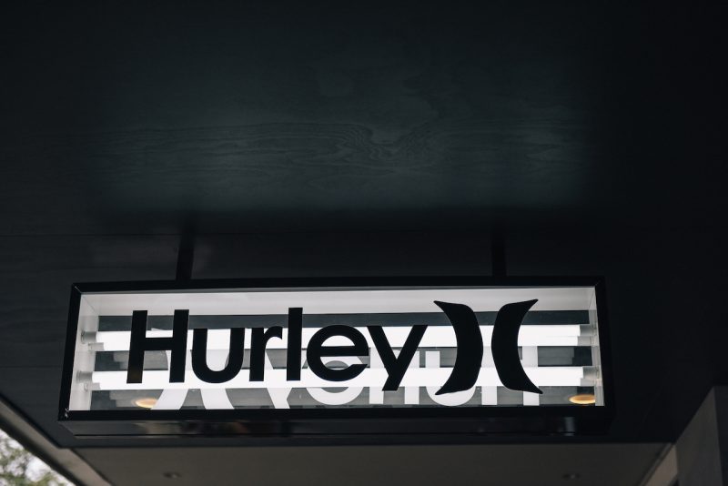 is hurley still owned by nike